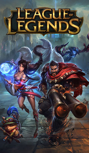 League of Legends League of Legends