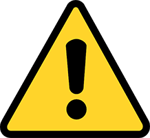 Warning Warning
