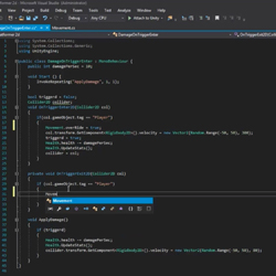 Unity Programming Unity Programming