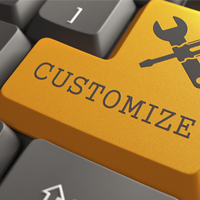 Customized Solutions Customized Solutions