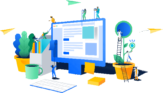 2D Web Design Services