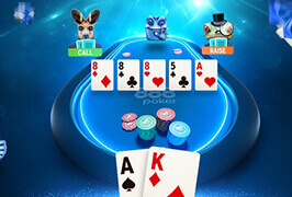 888 Poker Game Development