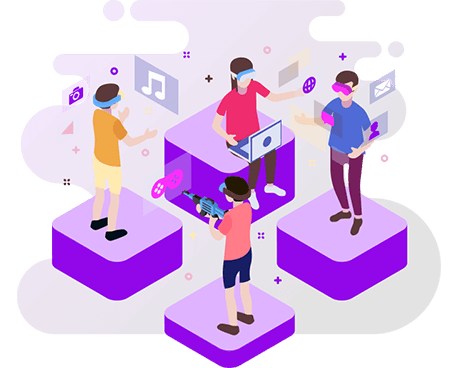 AR and VR Mobile Game Development AR and VR Mobile Game Development