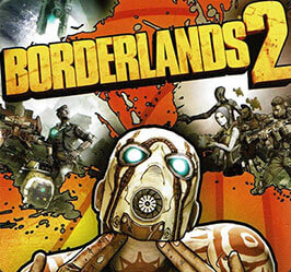 Borderlands 2 Borderlands 2