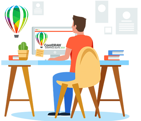 Hire Corel Draw Professionals