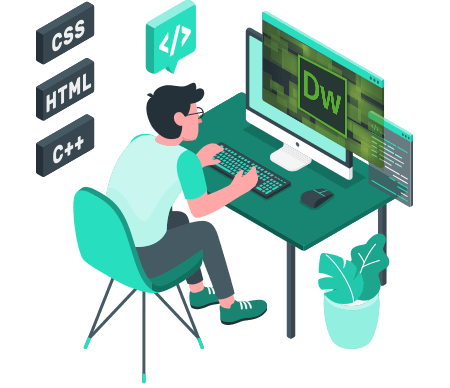 Hire Expert Dreamweaver Professionals