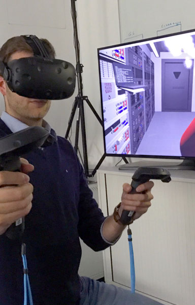 Mixed Reality Training Solutions Mixed Reality Training Solutions