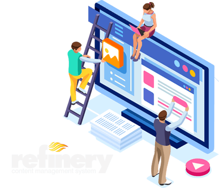 Refinery CMS DevelopmentCompany