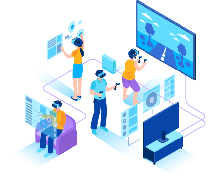 Virtual Reality Development