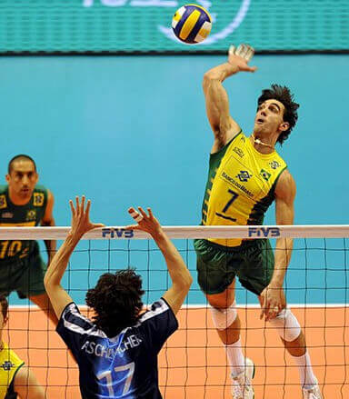 Volleyball Betting Volleyball Betting