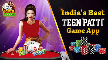 Latest Teen Patti - Free Online Indian Poker Game Latest Teen Patti - Free Online Indian Poker Game