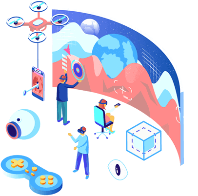 Augmented Reality App Development Augmented Reality App Development