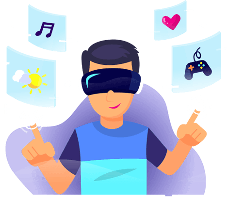 Augmented Reality App Development 