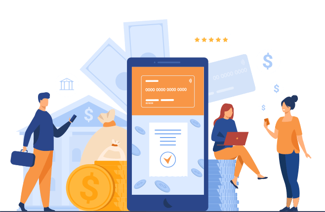 Banking & Financial Software Development