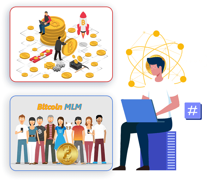 Hire Bitcoin MLM Software Developer Hire Bitcoin MLM Software Developer