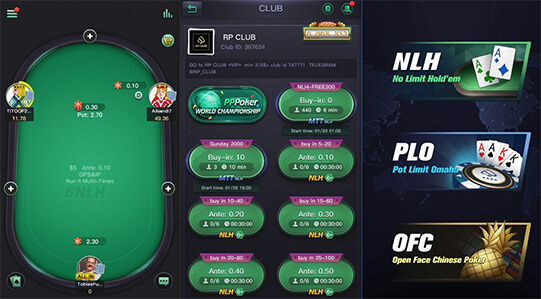 USP of PPPoker Game USP of PPPoker Game