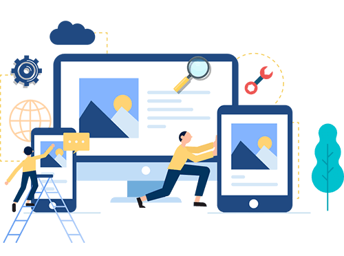 Custom Website Design