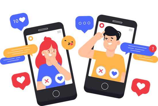 Dating & Social Networking Web Service Dating & Social Networking Web Service
