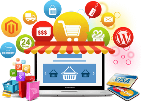 E-Commerce Web Development