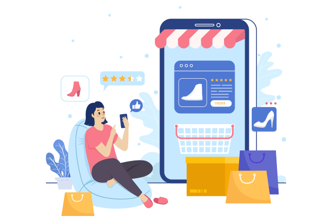 Ecommerce & Shopping Development Company