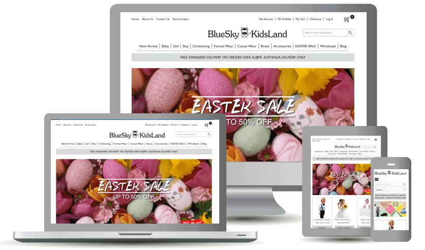 E-Commerce Development E-Commerce Development