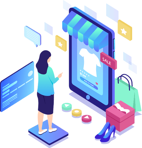 Utilize Our Core E-commerce Web Development Services Utilize Our Core E-commerce Web Development Services