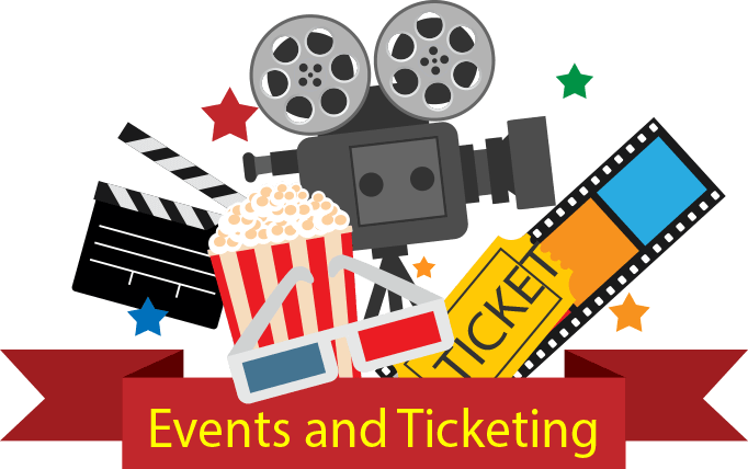Events and Ticketing WebDevelopment Solution