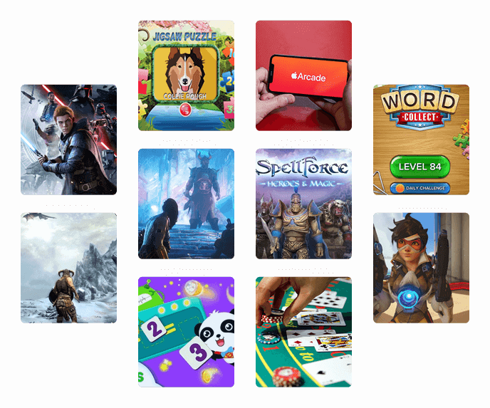 Facebook Game Services Facebook Game Services