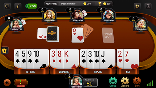 Key Features of Latest Rummy Key Features of Latest Rummy