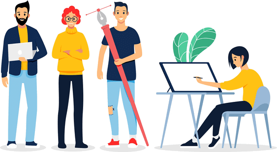 Hire Graphic Designer