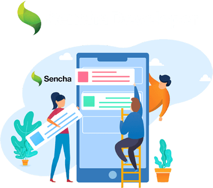 HIRE DEDICATED SENCHA DEVELOPER