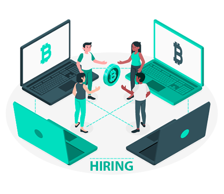 Hire Blockchain Developer Hire Blockchain Developer