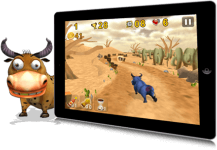 iPad Game Development