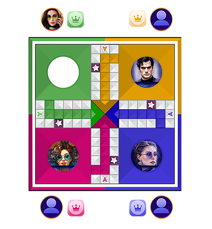 Key Features of Classic Ludo Key Features of Classic Ludo