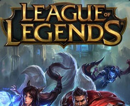 League Of Legends League Of Legends
