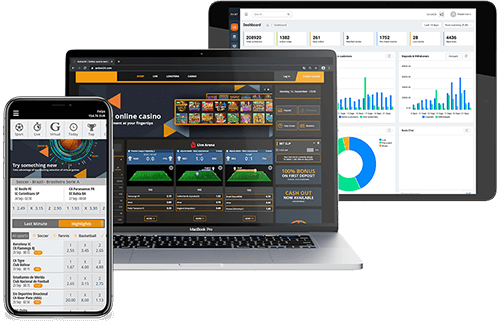 Sportsbook Odds software provider Live Odds Sportsbook software