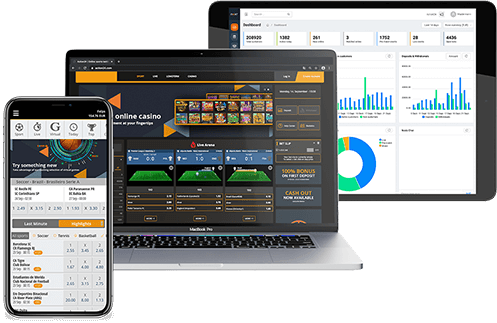 Live Odds Sportsbook software