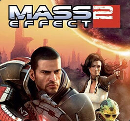 Mass Effect 2 Mass Effect 2