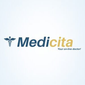 Medicita (online appointment system)