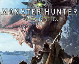 Monster Hunter: World Monster Hunter: World