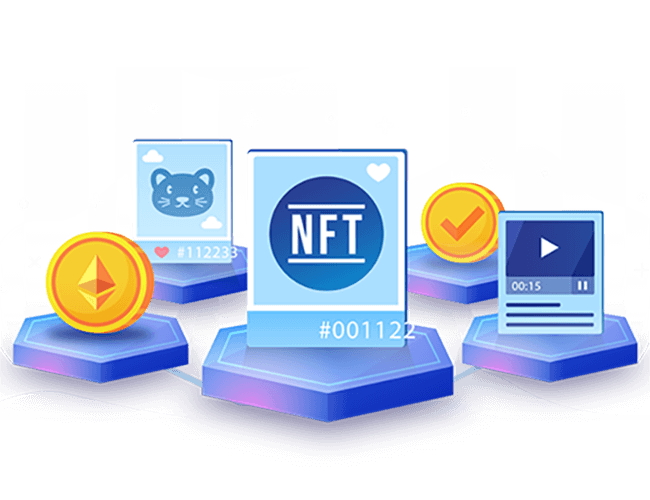 Cutting-Edge NFT Token Development