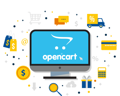 OpenCart Ecommerce Development OpenCart Ecommerce Development