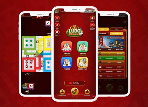 Ludo Sikender