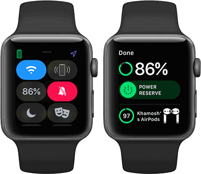 Smart Watch App Development