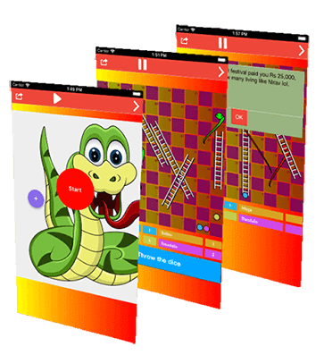 Cost Evaluation for Snake & Ladder Game App