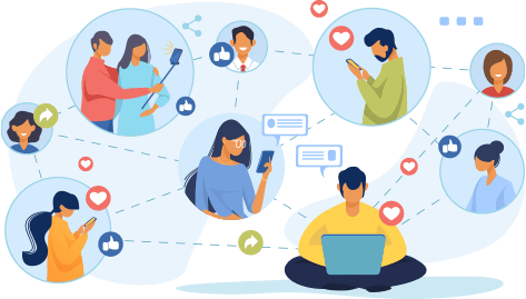 Social Networking Website Development Advantages Social Networking Website Development Advantages