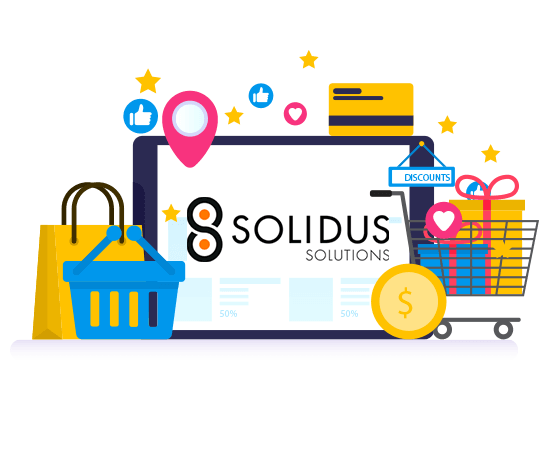 Solidus Ecommerce Development