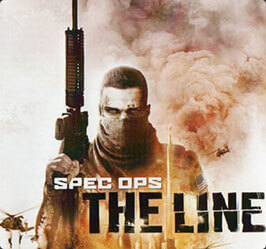 Spec Ops: The Line Spec Ops: The Line