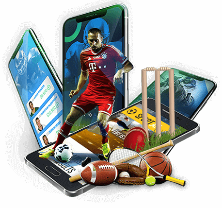 Sports Betting app Development