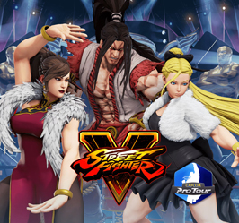 Street Fighter V Street Fighter V